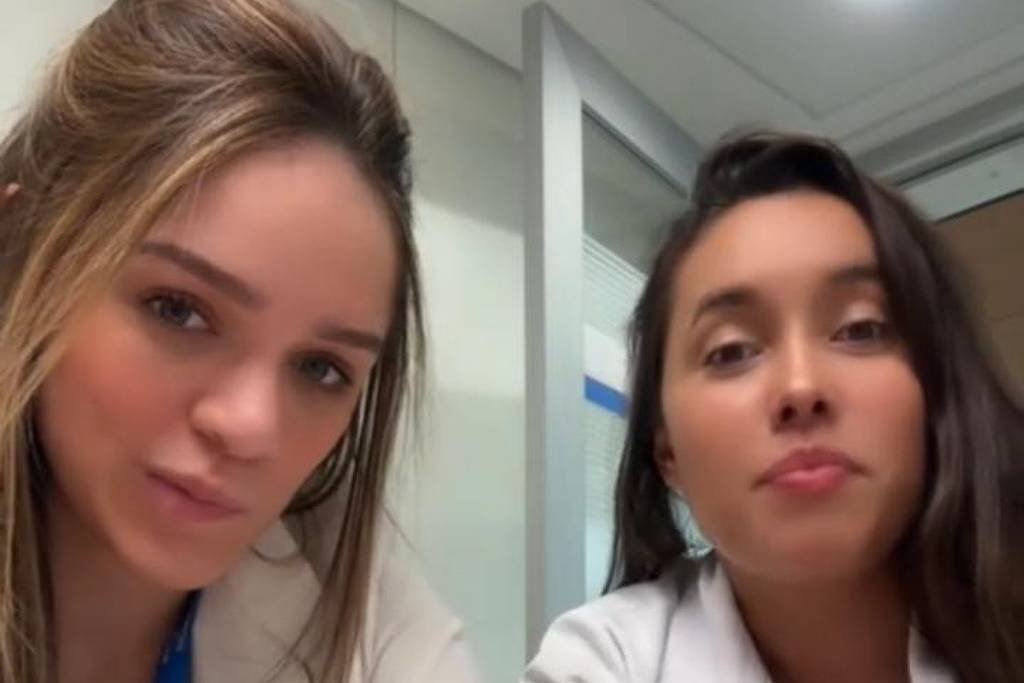 Alunas zombam de jovem que transplantou coração 3 vezes - 09/04/2025 - Equilíbrio e Saúde