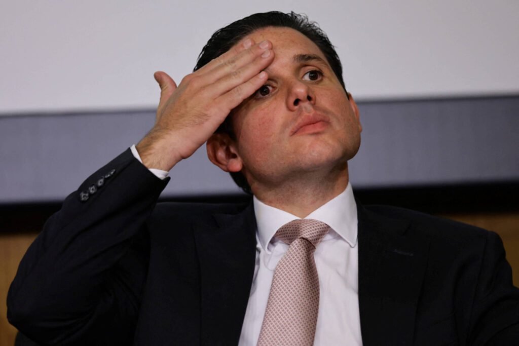 Motta fala em pautar em breve cassação de Chiquinho Brazão - 09/04/2025 - Poder